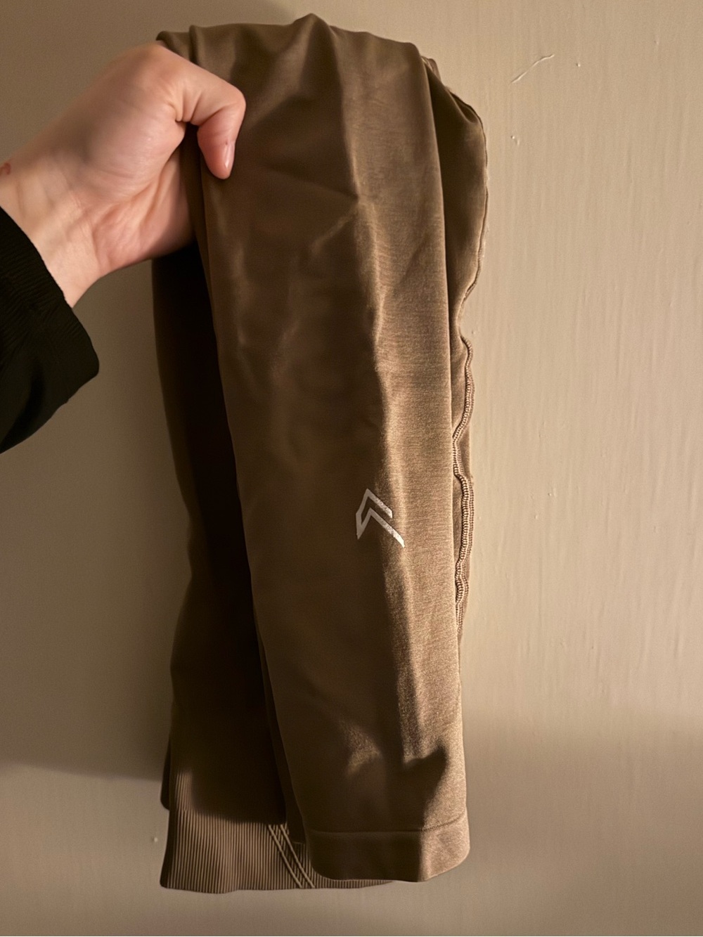 Oner Active Effortless Leggings in Washed Cool Brown
